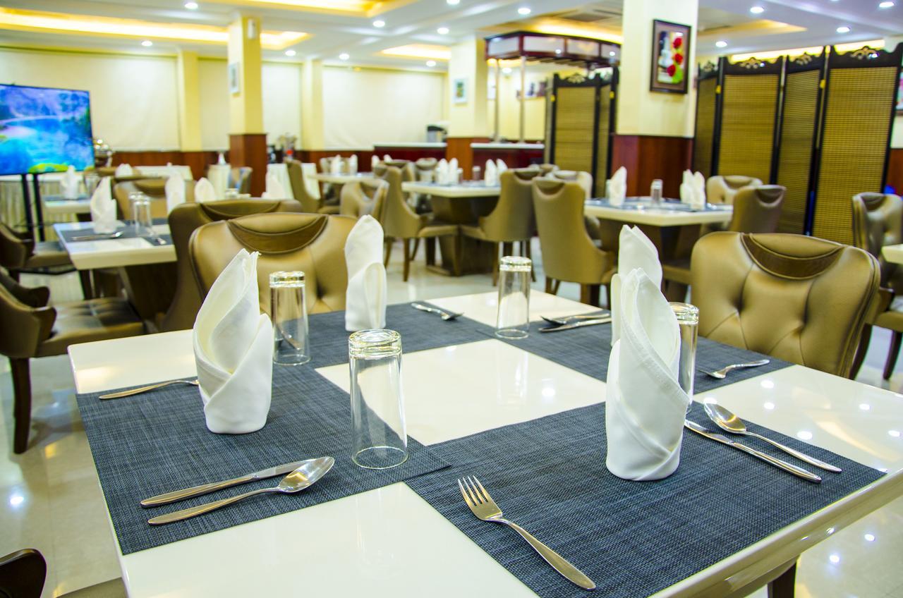 Jubail Inn מראה חיצוני תמונה