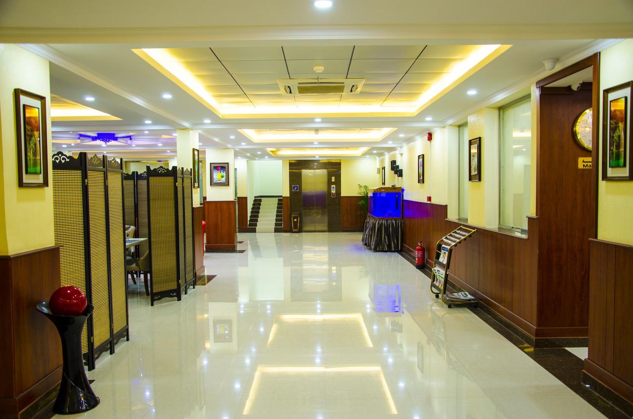 Jubail Inn מראה חיצוני תמונה